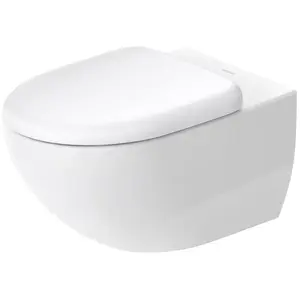 Duravit - Architec - wc suspendu, Rimless, blanc 2572090000Vendu paramazon