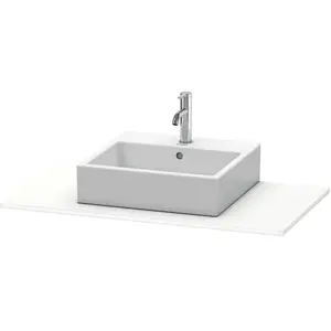 Duravit XSquare Plan de toilette, XS060E01818, pas cher