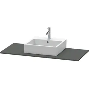 Duravit XSquare Plan de toilette, XS060D04949, pas cher