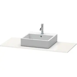 Duravit XSquare Plan de toilette, XS060D02222, pas cher