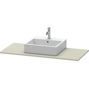 Duravit XSquare Plan de toilette, XS060D06060, pas cher