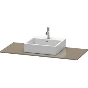 Duravit XSquare Plan de toilette, XS060F08989, pas cher