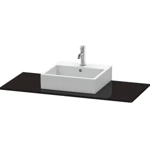 Duravit XSquare Plan de toilette, XS060F04040, pas cher