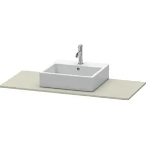 Duravit XSquare Plan de toilette, XS060F06060, pas cher