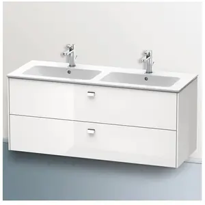 Duravit Brioso Meuble sous-vasque, 2 tiroirs, BR410501022, pas cher