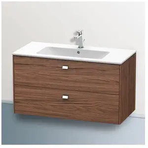 Duravit Brioso Meuble sous-vasque, 2 tiroirs, BR410301021, pas cher
