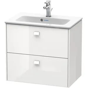 Duravit Brioso Meuble sous-vasque, 2 tiroirs, BR411002222, pas cher