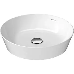 Duravit Cape Cod Vasque à poser, 23284300001,Vendu paramazon