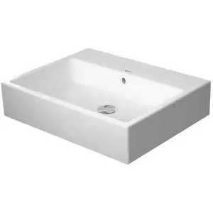 Duravit Vero Air Vasque à poser, 2352600060,Vendu paramazon