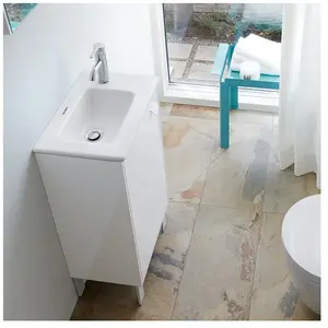 Duravit ME by Starck Lave-mains, 07234300411, pas cher