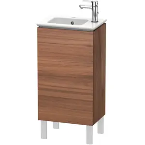 Duravit L-Cube Meuble sous-vasque, 1 porte, LC6273L7979, pas cher