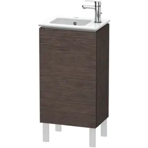 Duravit L-Cube Meuble sous-vasque, 1 porte, LC6273R7272, pas cher