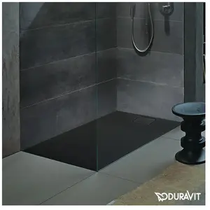 Duravit Stonetto Receveur de douche rectangulaire, 720171680000000, pas cher