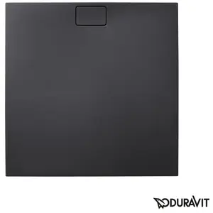 Duravit Stonetto Receveur de douche rectangulaire, 720169680000000, pas cher