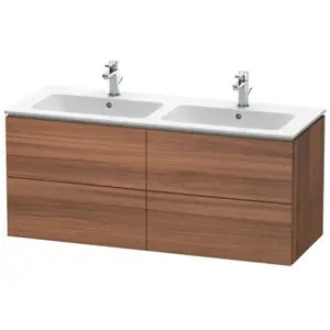 Duravit L-Cube Meuble sous-vasque, 4 tiroirs, LC625907979, pas cher