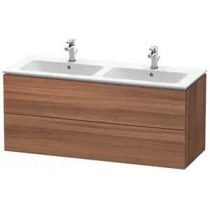 Duravit L-Cube Meuble sous-vasque, 2 tiroirs, LC625807979, pas cher