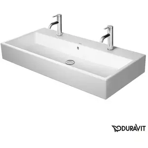 Duravit Vero Air Vasque double, 23501000241,Vendu paramazon