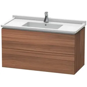 Duravit L-Cube Meuble sous-vasque, 2 tiroirs, LC626607979, pas cher
