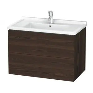 Duravit L-Cube Meuble sous-vasque, 2 tiroirs, LC626506969, pas cher
