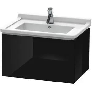 Duravit L-Cube Meuble sous-vasque, 1 tiroir, LC616404040, pas cher