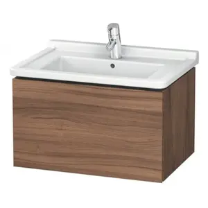 Duravit L-Cube Meuble sous-vasque, 1 tiroir, LC616407979, pas cher