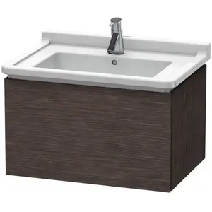 Duravit L-Cube Meuble sous-vasque, 1 tiroir, LC616407272, pas cher