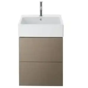 Comparateur de prix : Duravit Vero Air Lave-mains, 2350500000,