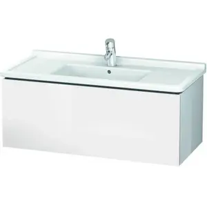 Duravit L-Cube Meuble sous-vasque, 1 tiroir, LC616602222, pas cher
