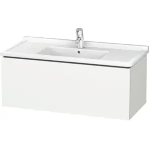 Duravit L-Cube Meuble sous-vasque, 1 tiroir, LC616601818, pas cher
