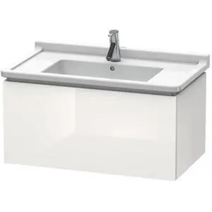 Duravit L-Cube Meuble sous-vasque, 1 tiroir, LC616508585, pas cher