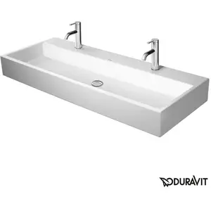 Duravit Vero Air Vasque double, 2350120072,Vendu paramazon