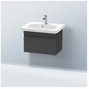 Duravit DuraStyle Meuble sous-vasque, 1 tiroir, DS637904949, pas cher