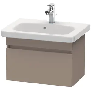 Duravit DuraStyle Meuble sous-vasque, 1 tiroir, DS637904343, pas cher