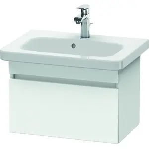 Duravit DuraStyle Meuble sous-vasque, 1 tiroir, DS637901818, pas cher