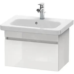 Duravit DuraStyle Meuble sous-vasque, 1 tiroir, DS637902222, pas cher
