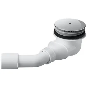 Comparateur de prix : Duravit D-Code garniture de vidage set complet, 791260000001000,