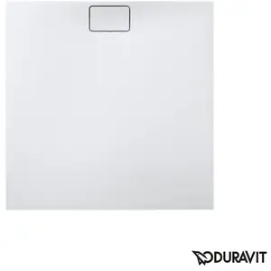 Duravit Stonetto Receveur de douche rectangulaire, 720167380000000, pas cher