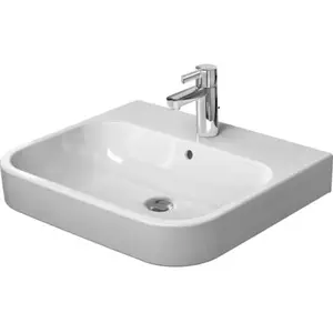Duravit Happy D.2 Lavabo mural, 2318600027,Vendu parkaufland