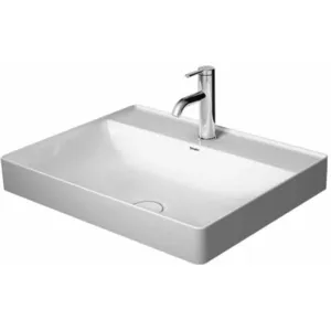 Duravit DuraSquare Vasque à poser, 2354600041,Vendu paramazon
