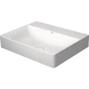 Comparateur de prix : Duravit DuraSquare Lavabo mural, 2353600079,