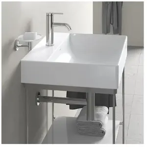 Comparateur de prix : Duravit DuraSquare Lavabo mural, 2353600041,