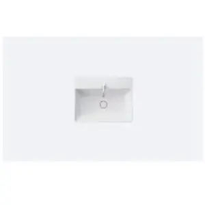 Duravit DuraSquare Lavabo mural, 23536000411,Vendu parkaufland