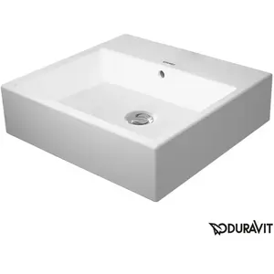 Duravit Vero Air Vasque à poser, 23525000601,Vendu paramazon