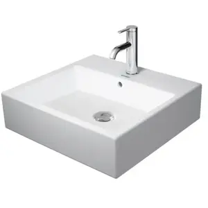 Duravit Vero Air Vasque à poser, 2352500060,Vendu paramazon
