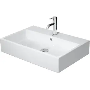 Duravit Vero Air Lavabo mural, 23507000271, pas cher