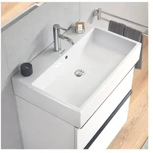 Comparateur de prix : Duravit Vero Air Lavabo mural, 23507000001,