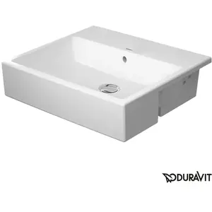 Duravit Vero Air Semi-encastré, 0382550060,