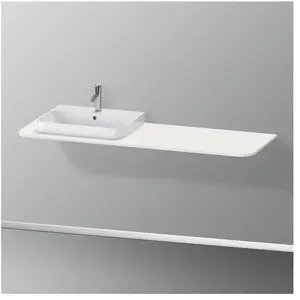 Duravit Happy D.2 Plan de toilette, HP031HL3939, pas cher