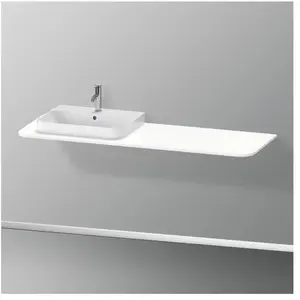 Duravit Happy D.2 Plan de toilette, HP031HL3636, pas cher