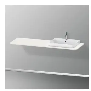 Duravit Happy D.2 Plan de toilette, HP031HR3939, pas cher